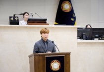 [경기티비종합뉴스] 용인특례시의회 이상욱 의원,  수지환경센터 문제 해결 및 청년정책 위원회 운영 개선 촉구