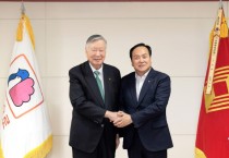 [경기티비종합뉴스] 오산시-부영그룹, (舊)계성제지 부지 활용 협의