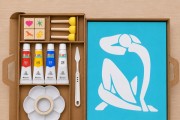 [경기티비종합뉴스] 경기문화재단, 장애 아동을 위한 놀이 미술 키트  <호기심 예술 상자> 교사 워크숍 진행