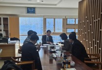 [경기티비종합뉴스 ]경기도의회 임상오 의원, 경기도북부자율방범연합회와 2025년 활동 계획 논의