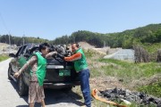 [경기티비종합뉴스] 양평군 영농철 이전, 영농 폐비닐·농약 빈병 집중 수거