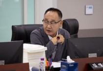 [경기티비종합뉴스] 경기도의회 경기도청 예산결산특별위원회  김영민 의원, 취약계층 화재안심보험 실효성 점검과 농축산 방역 예산 안정적 확보 촉구