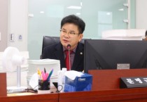 [경기티비종합뉴스] 경기도의회 문병근 의원, 경기도 복지예산 ‘총액 증액’에도 현장은 삭감 체감... 문병근 의원 “노인·장애인 예산 전면 재검토 필요”