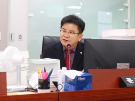 [경기티비종합뉴스] 경기도의회 문병근 의원, 경기도 복지예산 ‘총액 증액’에도 현장은 삭감 체감... 문병근 의원 “노인·장애인 예산 전면 재검토 필요”