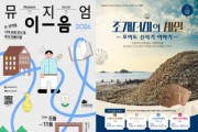 [경기티비종합뉴스] 시흥오이도박물관·아주대 도구박물관,  ‘조개더미의 비밀’ 시흥·청주·태안 순회전 개최