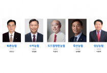 [경기티비종합뉴스] 경기농협, 2025년도 우수 농축협 시상식에서 “성남농협 등 5곳 전국 최우수 농축협 선정”