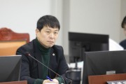 [경기티비종합뉴스] 경기도의회 도시환경위원회 유영일(국민의힘, 안양5) 부위원장,“서민·취약계층 안전예산 대폭 삭감...도정의 우선순위가 뒤집혔다”