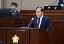 [경기티비종합뉴스] 수원특례시의회 이찬용 의원 ,5분 자유발언 “층간소음 갈등 해소를 위한 실질적 대책 마련”촉구