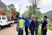 [경기티비종합뉴스] 경기도의회 건설교통위원회 김동영 부위원장, 장마철 앞두고 철저한 국지도·지방도 점검 당부