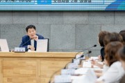 [경기티비종합뉴스] 조용호 오산시장, 첫 업무보고…공약 실행력 높인다