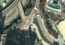 [경기티비종합뉴스] 용인특례시 기흥구, 지석초 회전교차로 개선…어린이 통학 안전 강화