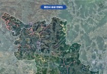 [경기티비종합뉴스] 용인특례시, 숲길 연차별 관리계획 수립