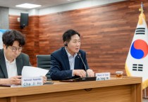 [경기티비종합뉴스] 오산시 조용호시장, KAIST·WHO ACE·구글과  글로벌 기후·건강·인공지능 협력 플랫폼 구축 전략회의