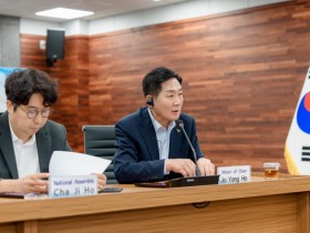 [경기티비종합뉴스] 오산시 조용호시장, KAIST·WHO ACE·구글과  글로벌 기후·건강·인공지능 협력 플랫폼 구축 전략회의