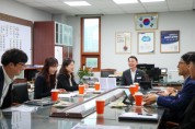 [경기티비종합뉴스] 남양주시 최현덕 시장, 진접읍서 ‘2기 현장시장실’ 첫발…시민 체감 행정 강화