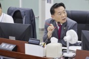 [경기티비종합뉴스] 경기도의회 미래과학협력위원회 방성환 의원, “기업 몰렸는데 예산 반납…예비후보제만 있었어도 막을 수 있었다”