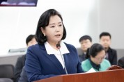 [경기티비종합뉴스] 경기도의회 정윤경 부의장, 광역지자체 최초 경기도 농어업재해 복구비 등 지원 조례 상임위 통과