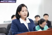[경기티비종합뉴스] 경기도의회 정윤경 부의장, 광역지자체 최초 경기도 농어업재해 복구비 등 지원 조례 상임위 통과