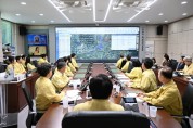 [경기티비종합뉴스] "기획특집" 시흥시, 자연 재난 대응 총력…  첨단 기술로 더 똑똑하게, 동 중심으로 더 촘촘하게