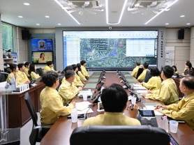 [경기티비종합뉴스] "기획특집" 시흥시, 자연 재난 대응 총력…  첨단 기술로 더 똑똑하게, 동 중심으로 더 촘촘하게