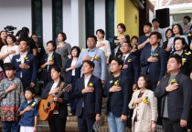 [경기티비종합뉴스] 경기도의회 더불어민주당 ‘2025 위안부 피해자 기림의 날 기념식’ 참석