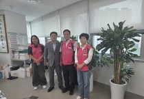 [경기티비종합뉴스] 경기도의회 교육기획위원회 김호겸 의원, 학교 급식 조리실무사 대표단과 간담회 개최