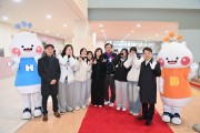 [경기티비종합뉴스] 하남시 이현재 시장,  미사 과밀학급 숙원 풀었다… 한홀중 개교로 하남 교육 품격 한 단계 도약