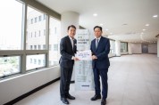 [경기티비종합뉴스] 최현덕 남양주시장, 김용석 대광위원장에 광역교통망 확충 건의…“시민 중심 교통체계 구축 총력”