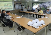 [경기티비종합뉴스] 평택시, 정장선 평택시장 폭염 대응 현장 점검