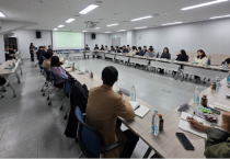 [경기티비종합뉴스] 용인도시공사 신경철 사장 “경기도 시·군 광역 네트워크 간담회 개최”