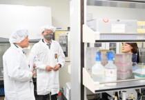 [경기티비종합뉴스] 경기도 김대순 신임 행정2부지사, 첫 공식 일정으로 동물위생시험소, 건설본부 등 사업소 방문