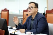 [경기티비종합뉴스] "특집" 경기도의회 임창휘 의원, GH 사장 인사청문회서 “RE100·탄소중립·모듈러 건축… GH가 선도해야”