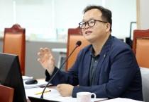 [경기티비종합뉴스] "특집" 경기도의회 임창휘 의원, GH 사장 인사청문회서 “RE100·탄소중립·모듈러 건축… GH가 선도해야”