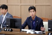 [경기티비종합뉴스] 수원특례시의회 배준서 의원, 첫 상임위서 전문성 살린 ‘실무형 현장 의정’ 눈길