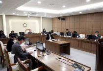 [경기티비종합뉴스] 수원특례시의회 도시미래위원회, 조례안 등 7건 심사