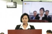 [경기티비종합뉴스] 경기도의회 정윤경 부의장, ‘경기도 벼 대체작물 재배 활성화 지원 조례안’ 상임위 통과