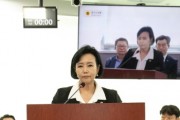 [경기티비종합뉴스] 경기도의회 정윤경 부의장, ‘경기도 벼 대체작물 재배 활성화 지원 조례안’ 상임위 통과