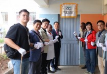 [경기티비종합뉴스] "특집" 이제영 경기도의회 위원장, 에티오피아 ODA 사업 현장 방문… 참전의 인연에서 미래세대로 협력 비전 제시