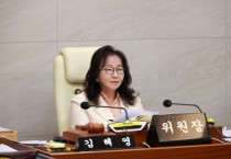 [경기티비종합뉴스] 평택시의회 김혜영 예산결산특별위원장,  시민 중심의 예산 편성할 것