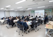 [경기티비종합뉴스] 경기도시장상권진흥원, 조직 활력 위한 소통 프로그램 ‘리프레시 데이’ 운영…키링 만들기 등 호응