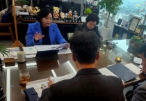 [경기티비종합뉴스] 경기도의회 정윤경 부의장, “층간소음 갈등, 건설 단계부터 꼼꼼히 챙겨야 해결할 수 있어” 강조