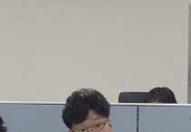 [경기티비종합뉴스] 화성특례시의회 김영수의원, 동탄 현민초 옹벽 붕괴 긴급 대책 간담회 개최