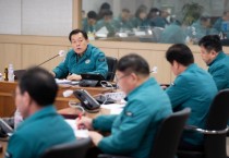 [경기티비종합뉴스] 이재준 수원특례시장, “폭설 피해 농가 상황 상세하게 파악한 후 신속하게 농가별로 필요한 지원하라”