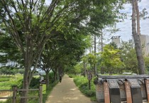 [경기티비종합뉴스] 경기도 ‘평택 바람길숲’, 산림청 선정 ‘산책하기 좋은 도시숲’