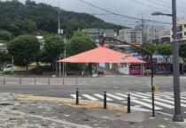 [경기티비종합뉴스] 용인특례시 처인구, 폭염장기화에 따른 ‘그늘막’ 확대설치