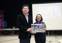 [경기티비종합뉴스] 이상일 용인특례시장, 프랑스 몽펠리에시 방문해 우호 교류협력 방안 논의