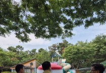 [경기티비종합뉴스] 박승삼 시흥시 부시장,  호우 복구 현장ㆍ 폭염 대비 물놀이 시설 현장점검