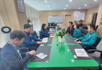 [경기티비종합뉴스] 여주시 조정아 부시장,남한강 출렁다리 개통 앞두고 안전관리 총력