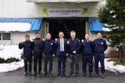 [경기티비종합뉴스] 여주시, 이충우 시장, ‘(주)파코’  기업체 현장 방문