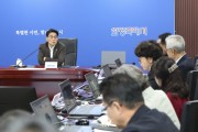 [경기티비종합뉴스] 화성특례시 윤성진 제1부시장 ‘제16회 화성 뱃놀이 축제’  성공 개최 위한 전략회의 개최